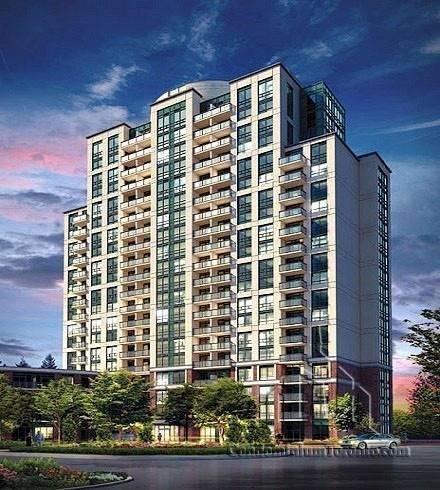 lph08 - 1 Michael Power Pl, Condo with 1 bedrooms, 1 bathrooms and 1 parking in Toronto ON | Image 1