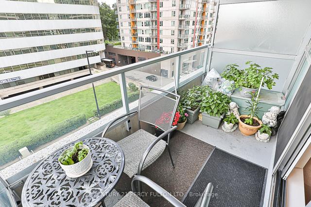 504 - 70 Town Centre Crt, Condo with 1 bedrooms, 1 bathrooms and 1 parking in Toronto ON | Image 19