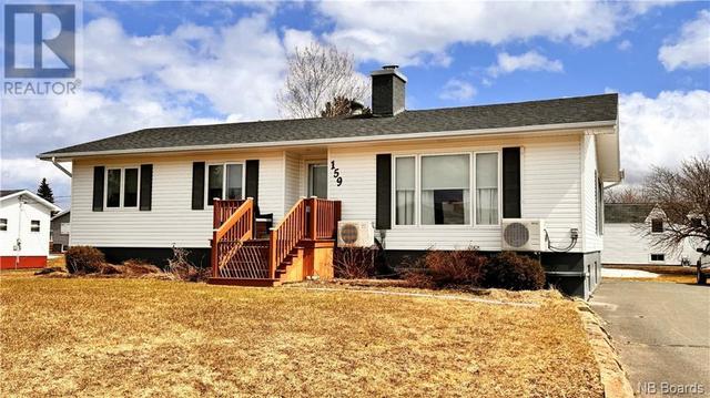 159 Marie, House detached with 3 bedrooms, 2 bathrooms and null parking in Beresford NB | Image 4