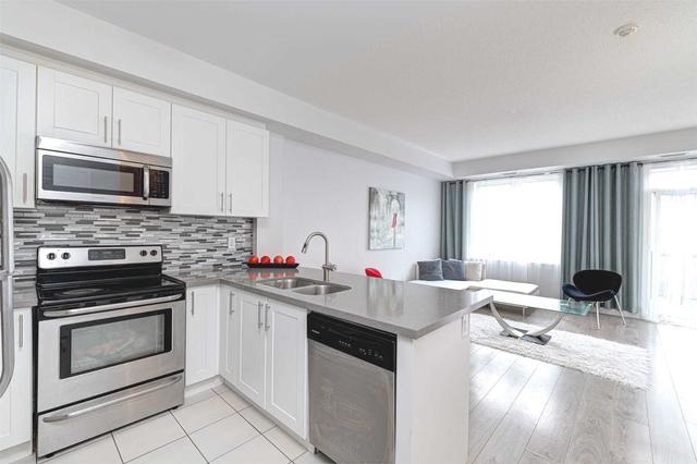 301 - 269 Georgian Dr, Townhouse with 2 bedrooms, 2 bathrooms and 2 parking in Oakville ON | Image 20