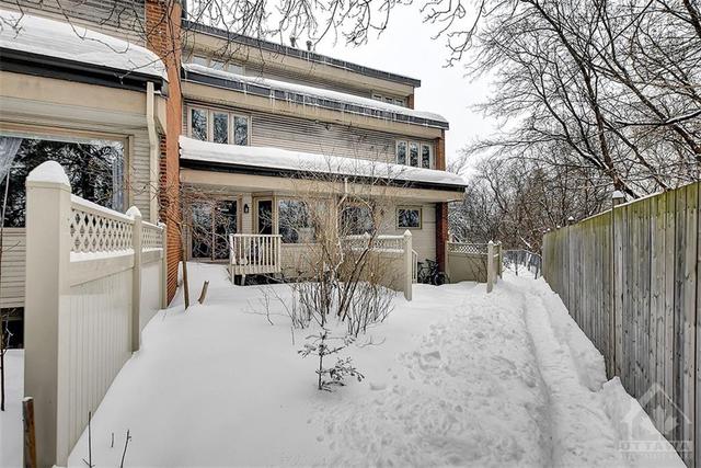 42 - 110 Havelock Street, Townhouse with 3 bedrooms, 3 bathrooms and 1 parking in Ottawa ON | Image 20