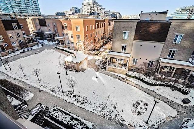 th 524 - 46 East Liberty St, Townhouse with 2 bedrooms, 2 bathrooms and 1 parking in Toronto ON | Image 6