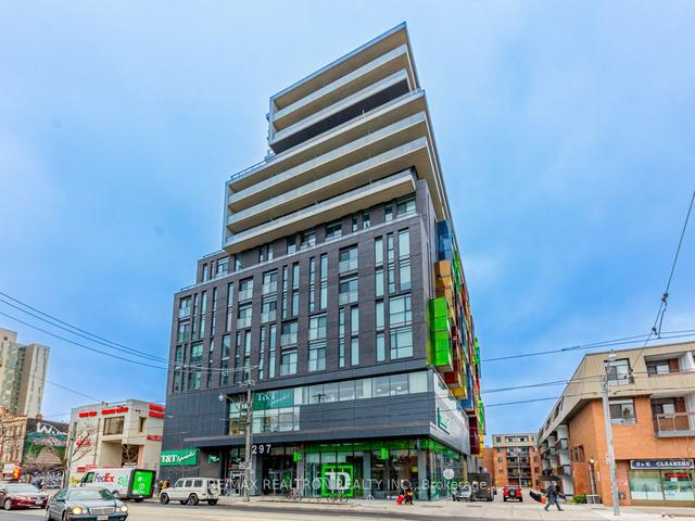 1202 - 297 College St, Condo with 1 bedrooms, 1 bathrooms and 0 parking in Toronto ON | Image 1