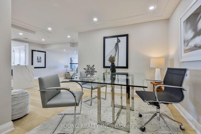 2908 - 1555 Finch Ave E, Condo with 2 bedrooms, 3 bathrooms and 3 parking in Toronto ON | Image 19