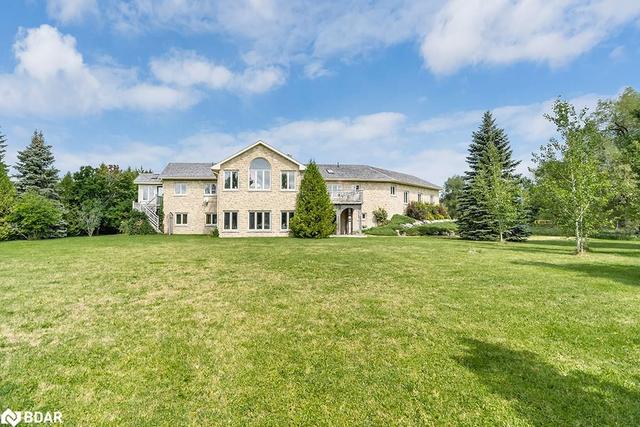 214 Brewster Lake Court, House detached with 4 bedrooms, 3 bathrooms and 16 parking in Grey Highlands ON | Image 36