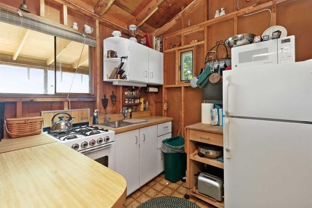 b321 Frying Pan Island, House detached with 1 bedrooms, 1 bathrooms and 0 parking in Parry Sound ON | Image 6