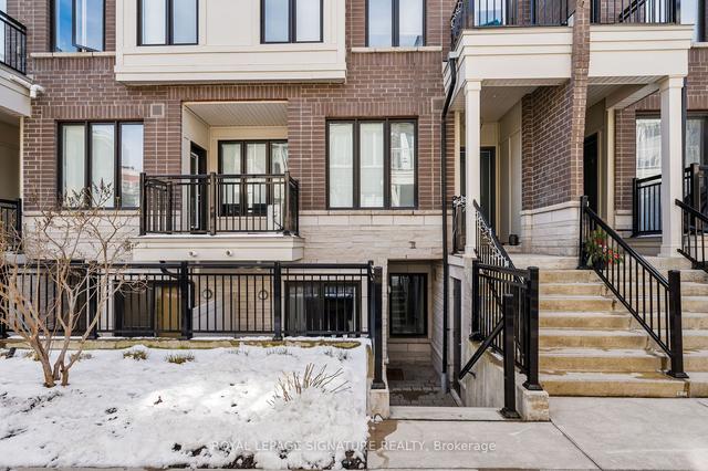 15 - 70 Eastwood Park Gdns, Condo with 1 bedrooms, 1 bathrooms and 1 parking in Toronto ON | Image 21