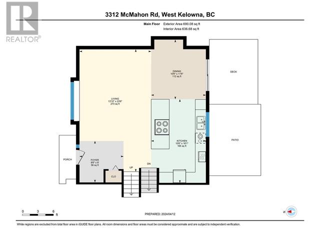 3312 Mcmahon Road, House detached with 4 bedrooms, 3 bathrooms and 4 parking in West Kelowna BC | Image 45