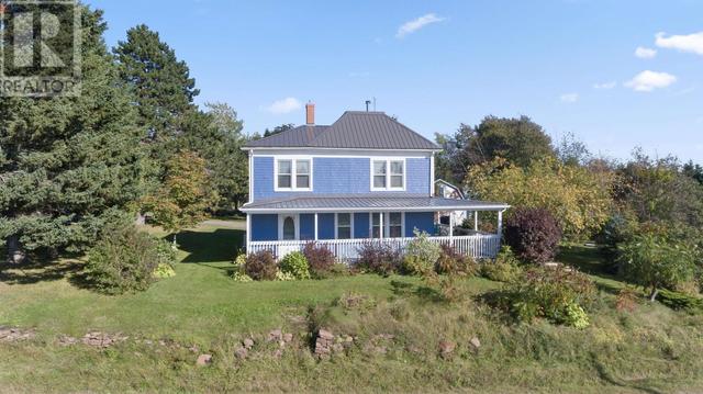 246 & 250 Fortune Wharf N Road, House detached with 3 bedrooms, 2 bathrooms and null parking in Souris FD PE | Image 36