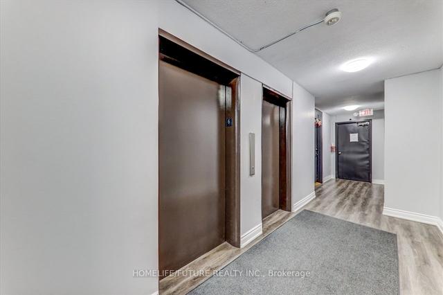 608 - 3420 Eglinton Ave E, Condo with 3 bedrooms, 2 bathrooms and 1 parking in Toronto ON | Image 26