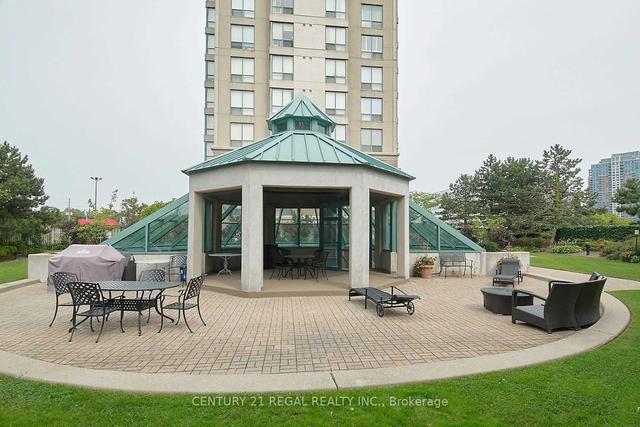 605 - 101 Subway Cres, Condo with 0 bedrooms, 1 bathrooms and 1 parking in Toronto ON | Image 17