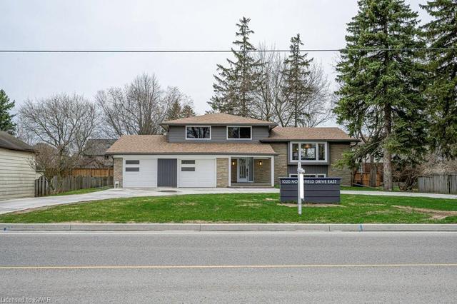 1020 Northfield Drive E, House detached with 4 bedrooms, 2 bathrooms and 12 parking in Woolwich ON | Image 2