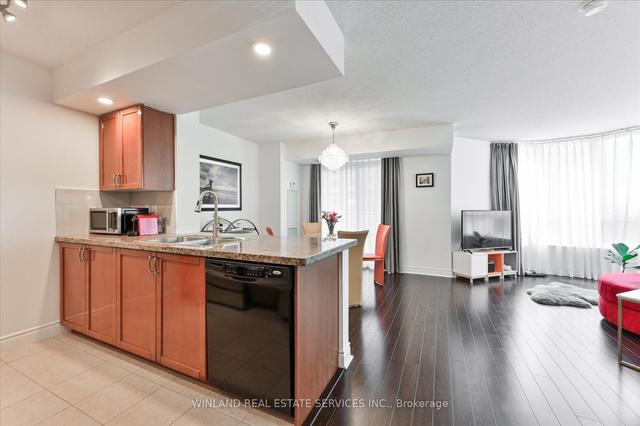 529 - 500 Doris Ave, Condo with 2 bedrooms, 2 bathrooms and 1 parking in Toronto ON | Image 35