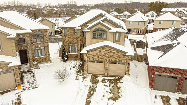 1191 Poppy Court, House detached with 5 bedrooms, 3 bathrooms and null parking in London ON | Image 13