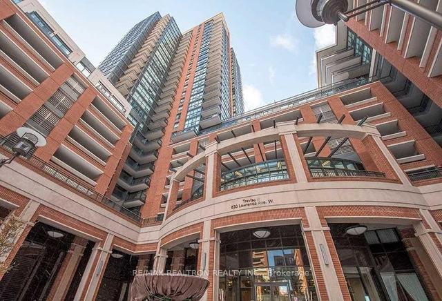 2704 - 830 Lawrence Ave W, Condo with 2 bedrooms, 2 bathrooms and 1 parking in Toronto ON | Image 13