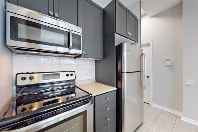 513 - 1600 Keele St, Condo with 1 bedrooms, 1 bathrooms and 1 parking in Toronto ON | Image 6