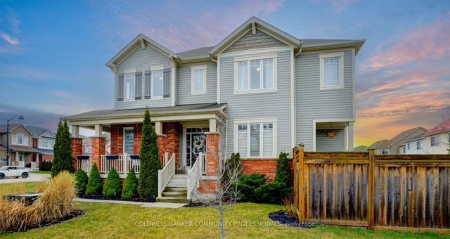 276 Fellowes Cres, House detached with 3 bedrooms, 3 bathrooms and 4 parking in Hamilton ON | Image 12