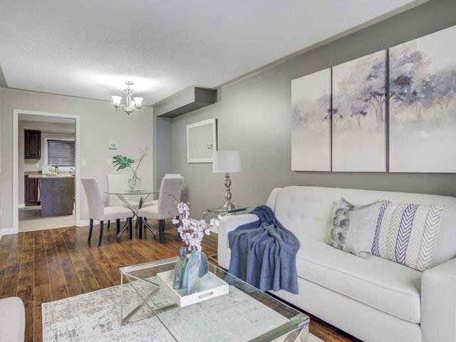 285 - 3030 Breakwater Crt, Townhouse with 3 bedrooms, 3 bathrooms and 2 parking in Mississauga ON | Image 23