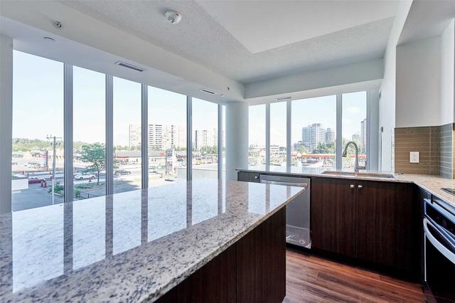 205 - 9618 Yonge St, Condo with 2 bedrooms, 2 bathrooms and 2 parking in Richmond Hill ON | Image 21