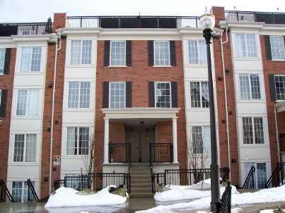 1541 - 5 Everson Dr, Townhouse with 2 bedrooms, 2 bathrooms and 1 parking in Toronto ON | Image 1