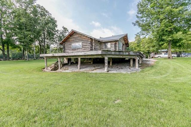 543 Ledge Rd, House detached with 7 bedrooms, 1 bathrooms and 100 parking in Trent Lakes ON | Image 13