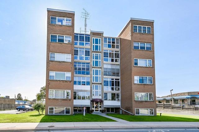 20 - 824 Brant St, Condo with 2 bedrooms, 1 bathrooms and 1 parking in Burlington ON | Image 21