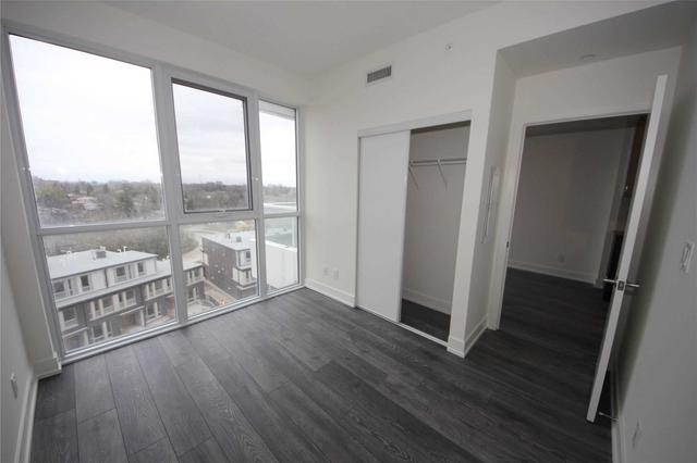 707 - 180 Fairview Mall Dr, Condo with 1 bedrooms, 1 bathrooms and 1 parking in Toronto ON | Image 3