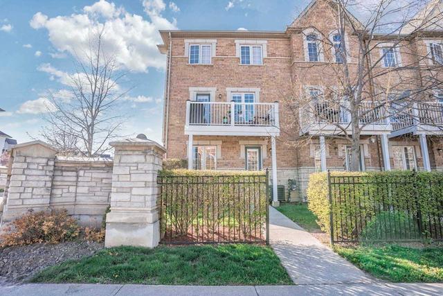 01 - 601 Shoreline Dr, Townhouse with 3 bedrooms, 4 bathrooms and 2 parking in Mississauga ON | Image 28