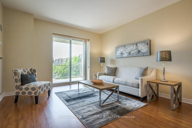 gf310 - 830 Scollard Crt, Condo with 1 bedrooms, 1 bathrooms and 1 parking in Mississauga ON | Image 5