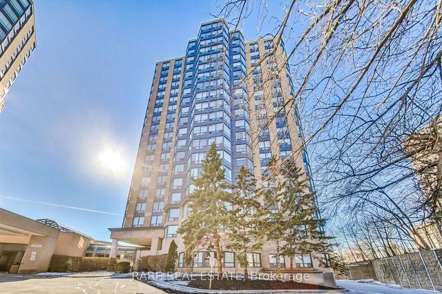 1501n - 3 Hickory Tree Rd, Condo with 2 bedrooms, 2 bathrooms and 1 parking in Toronto ON | Image 28