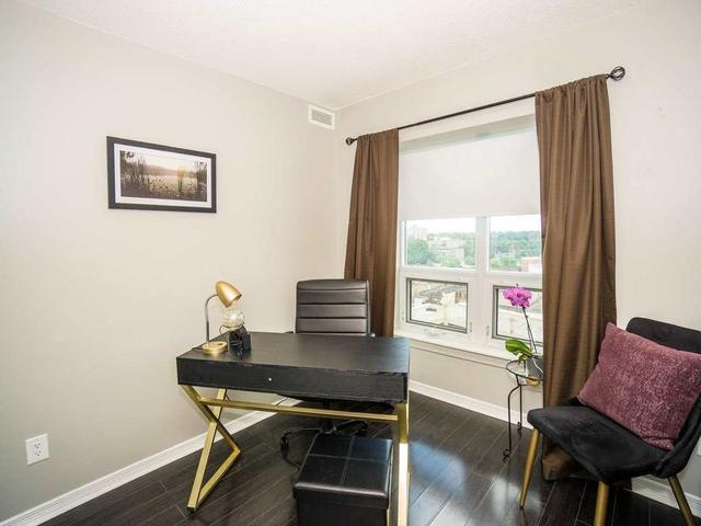 1002 - 9 George St N, Condo with 2 bedrooms, 2 bathrooms and 1 parking in Brampton ON | Image 13