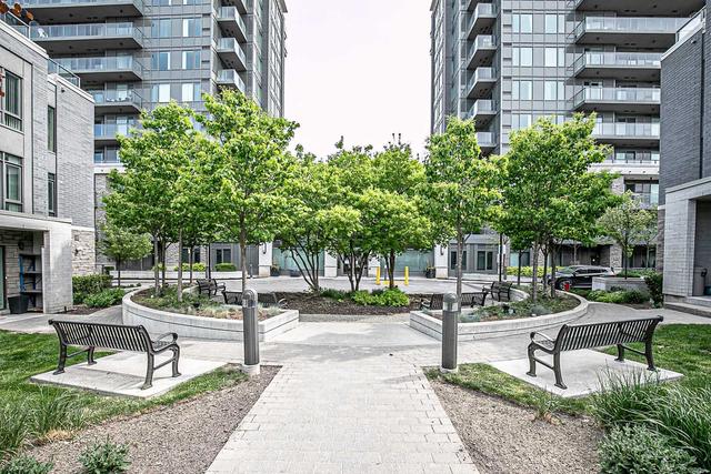 208 - 277 South Park Rd, Condo with 1 bedrooms, 1 bathrooms and 1 parking in Markham ON | Image 36