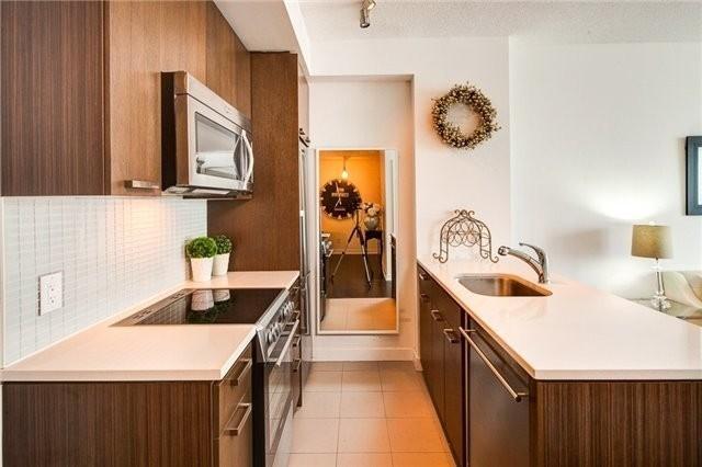 3408 - 295 Adelaide St W, Condo with 1 bedrooms, 1 bathrooms and 1 parking in Toronto ON | Image 5