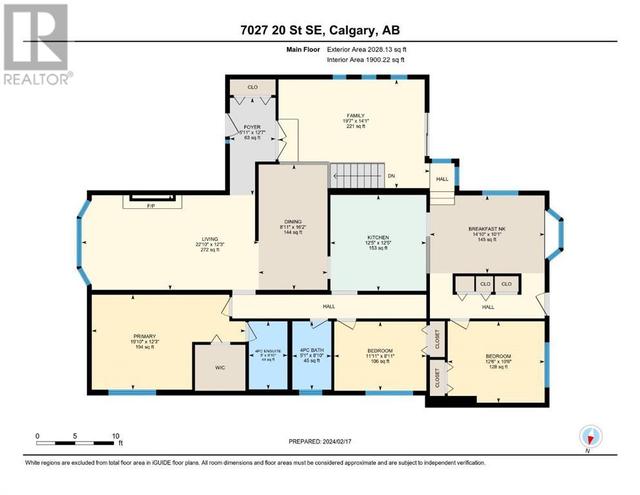 7027 20 Street Se, House detached with 4 bedrooms, 3 bathrooms and 2 parking in Calgary AB | Image 22