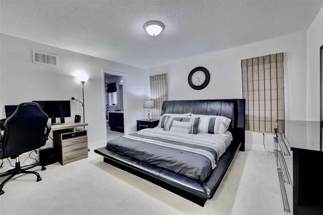 6 Ivanhoe Crt, House detached with 4 bedrooms, 5 bathrooms and 6 parking in Brampton ON | Image 24