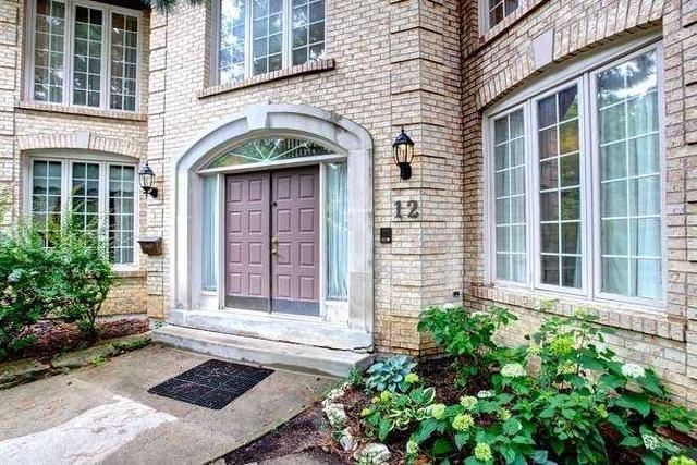 12 Barrister's Crt, House detached with 5 bedrooms, 8 bathrooms and 9 parking in Markham ON | Image 23