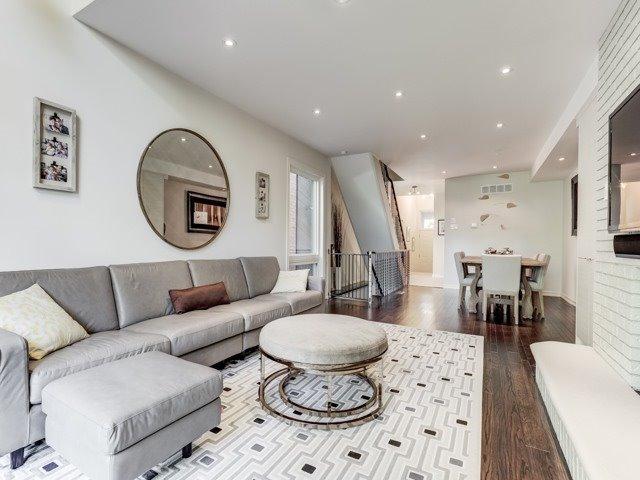 26 Ranleigh Ave, House semidetached with 3 bedrooms, 4 bathrooms and 2 parking in Toronto ON | Image 4