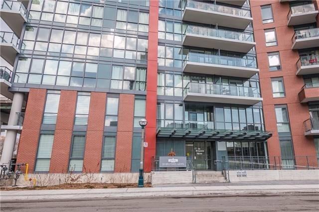 1101 - 50 Bruyeres Mews, Condo with 1 bedrooms, 1 bathrooms and 0 parking in Toronto ON | Image 8