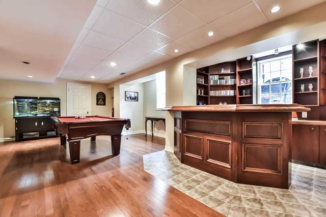 36 Wrenwood Crt, House detached with 4 bedrooms, 6 bathrooms and 8 parking in Markham ON | Image 21