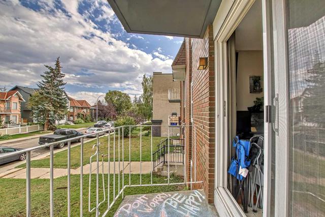 5 - 3511 15 Street Sw, Condo with 1 bedrooms, 1 bathrooms and 1 parking in Calgary AB | Image 18