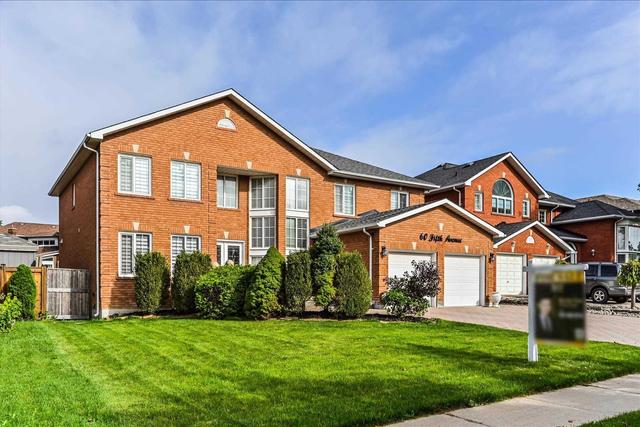 60 Fifth Ave, House detached with 4 bedrooms, 6 bathrooms and 9 parking in Vaughan ON | Image 23