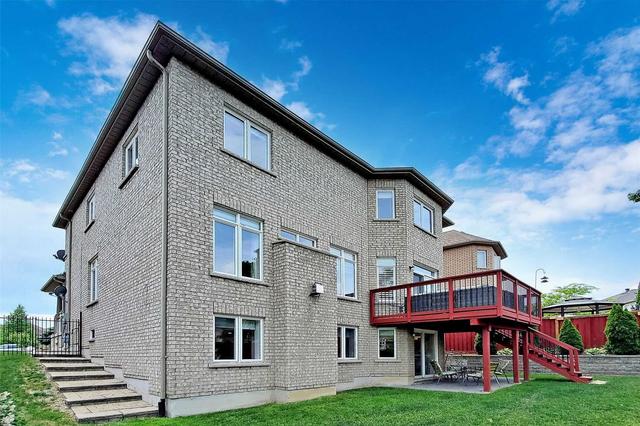 69 Wolf Trail Cres, House detached with 5 bedrooms, 5 bathrooms and 6 parking in Richmond Hill ON | Image 26