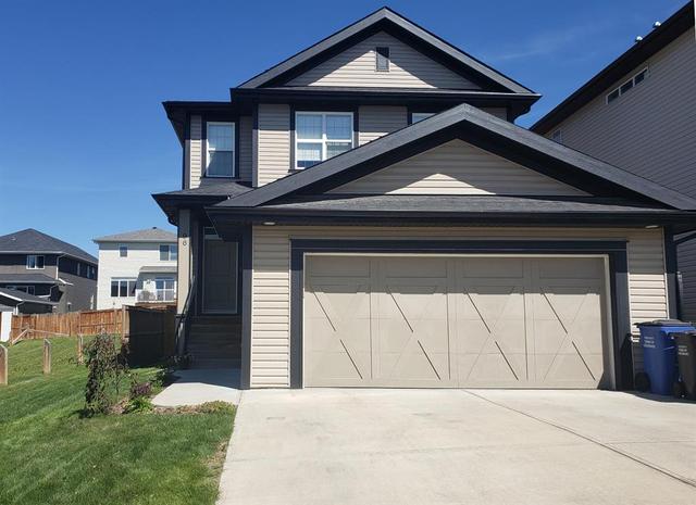 96 Heritage Hill, House detached with 4 bedrooms, 3 bathrooms and 5 parking in Cochrane AB | Card Image