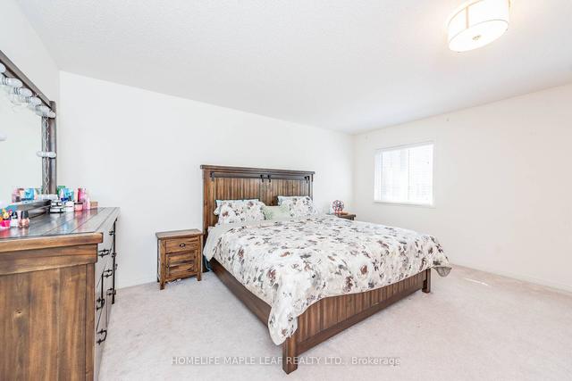 64 Fallmeadow Circ, House semidetached with 3 bedrooms, 4 bathrooms and 3 parking in Brampton ON | Image 19