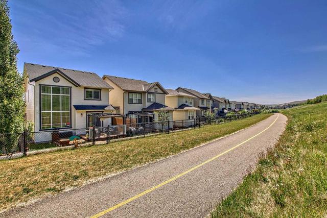 383 Chaparral Valley Way Se, House detached with 5 bedrooms, 3 bathrooms and 4 parking in Calgary AB | Image 45