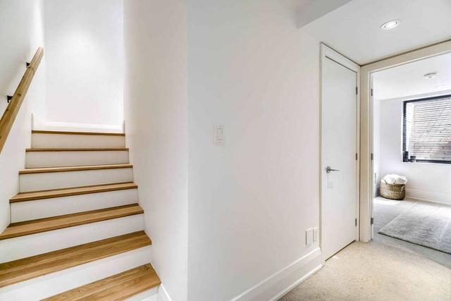 a - 161 Palmerston Ave, Townhouse with 3 bedrooms, 2 bathrooms and 1 parking in Toronto ON | Image 28