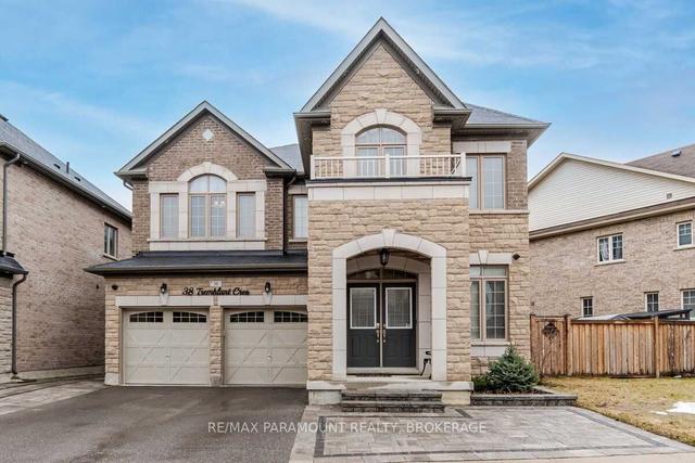 38 Tremblant Cres, House detached with 5 bedrooms, 6 bathrooms and 5 parking in Vaughan ON | Image 1