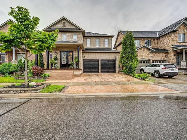 271 Galbraith Blvd, House detached with 5 bedrooms, 5 bathrooms and 4 parking in Milton ON | Image 1