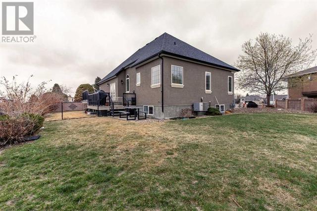 4918 40 Street, House detached with 6 bedrooms, 3 bathrooms and 4 parking in Taber AB | Image 44