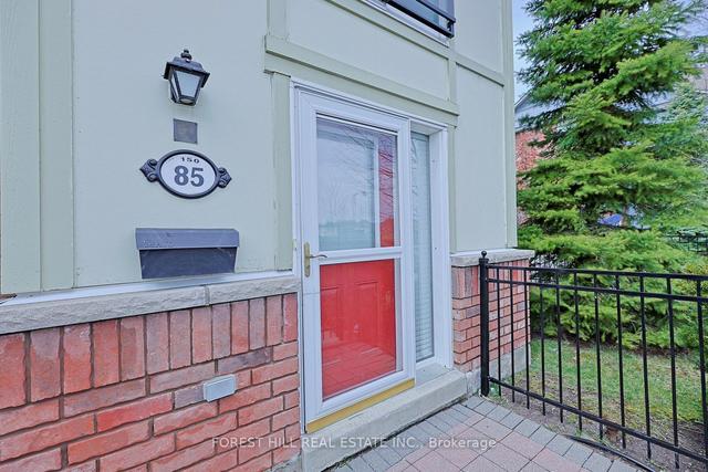 85 - 150 Chancery Rd, Townhouse with 2 bedrooms, 1 bathrooms and 1 parking in Markham ON | Image 11